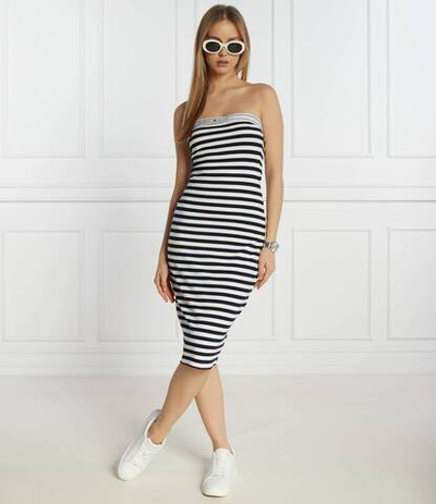 Платье Tommy Jeans - черный(DW0DW17922)