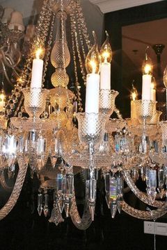 Chandelier ARTE DI MURANO 11-49 by Arlecchino Arts (HK)