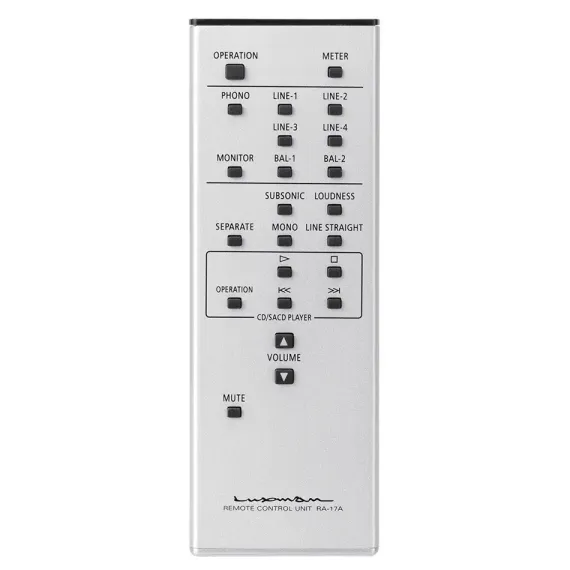 Luxman L550AXII