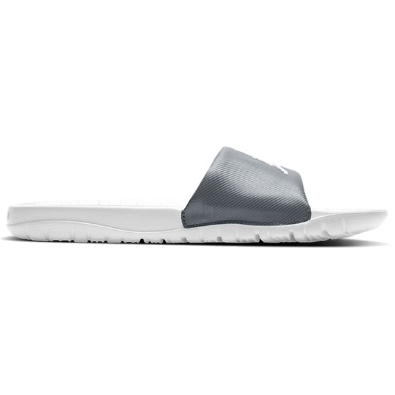 Jordan Slide 'Silver White'