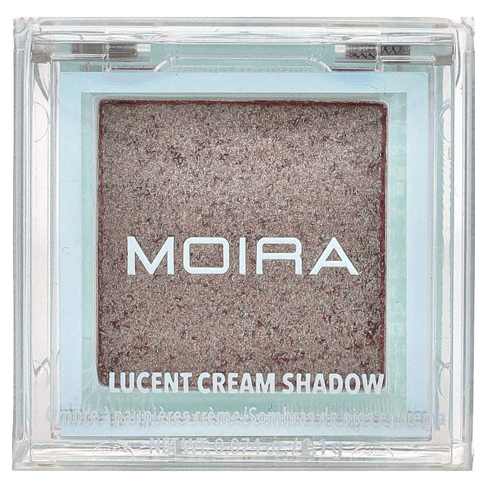 Moira Beauty, Lucent, кремовые тени, оттенок 10 Jupiter, 2,1 г (0,074 унции)