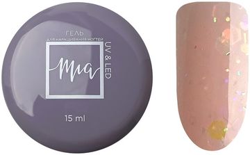 Моделирующий гель Moon gel MIA №3 15 мл.