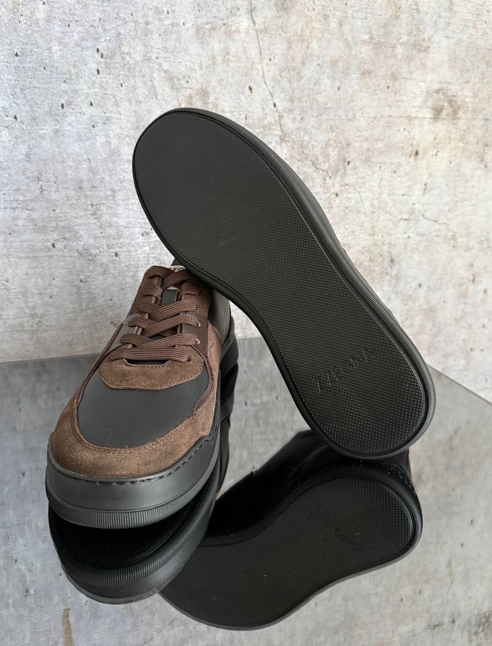 Кеды Ermenegildo Zegna