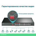 Коммутатор TP-Link TL-SL1226P