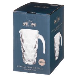 КУВШИН "BUBBLES" 1050 МЛ