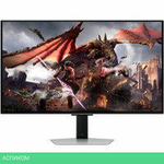 Игровой монитор Samsung Odyssey OLED G8 LS32DG800SIXCI