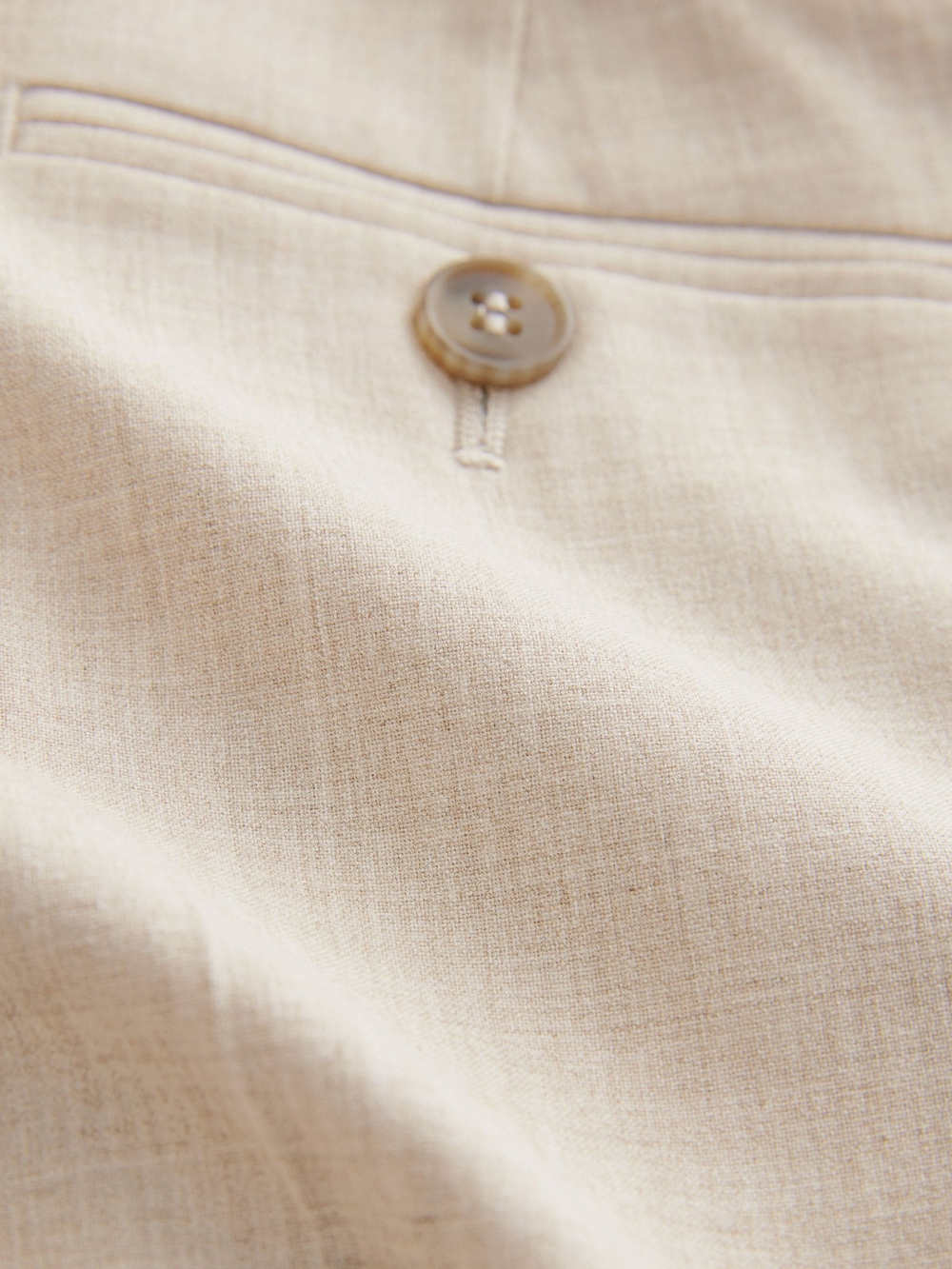 Брюки для мальчика Next E70-145, Светло-бежевый