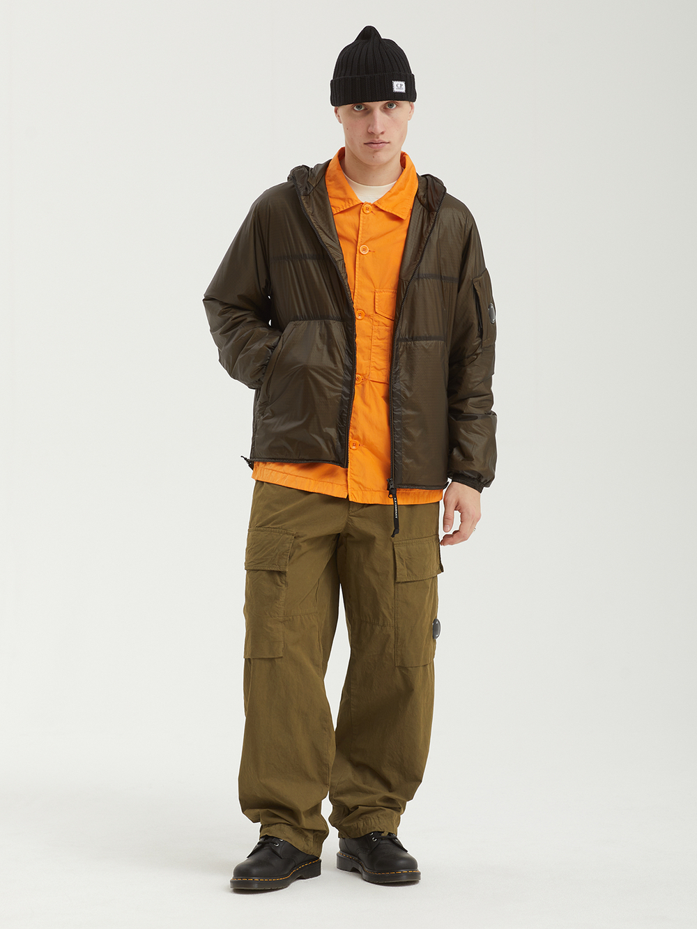 Мужская Куртка In Nada Shell