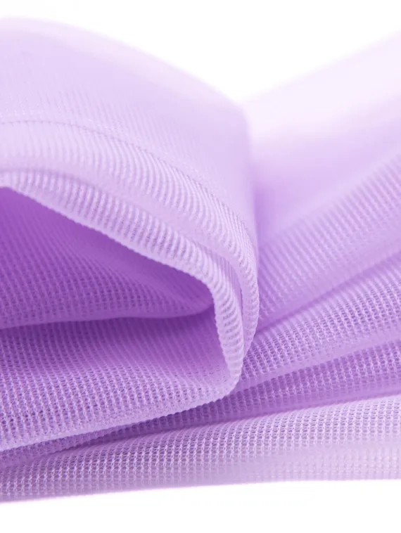 Неэластичная сетка Lauma, арт.387, лиловый