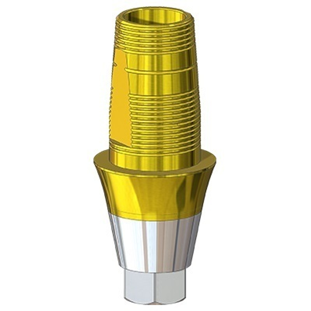 Титановые основания CORTEX Коническое Соединение NT-TRADING, ULTRALINE, SIRONA CEREC, GEO