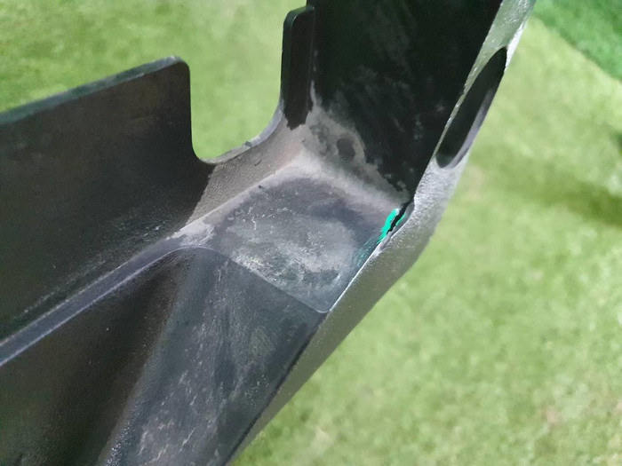 Кожух замка капота Infiniti QX50 2 (2017-н.в.)