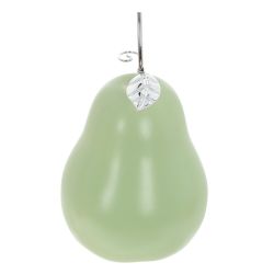 GAEM Фигурка декоративная "Груша", L9 W9 H16 см
