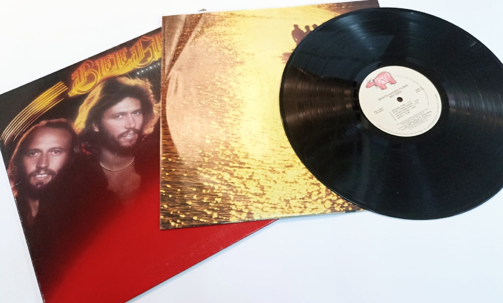 Bee Gees Spirits Having Flown (USA)