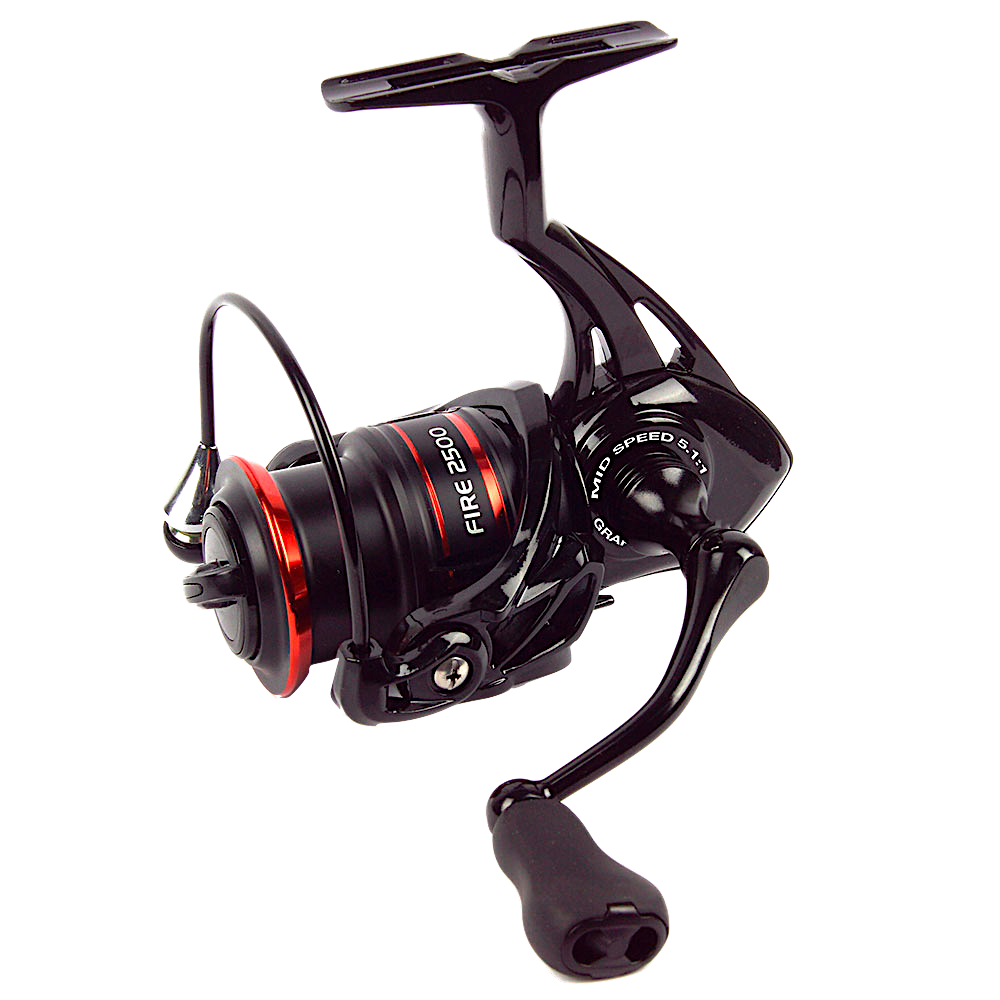 Катушка Nautilus Fire 2500 bb6+1 280г 0.205/0.221/0.247мм-140/120/95м 5.1:1 16-59296038