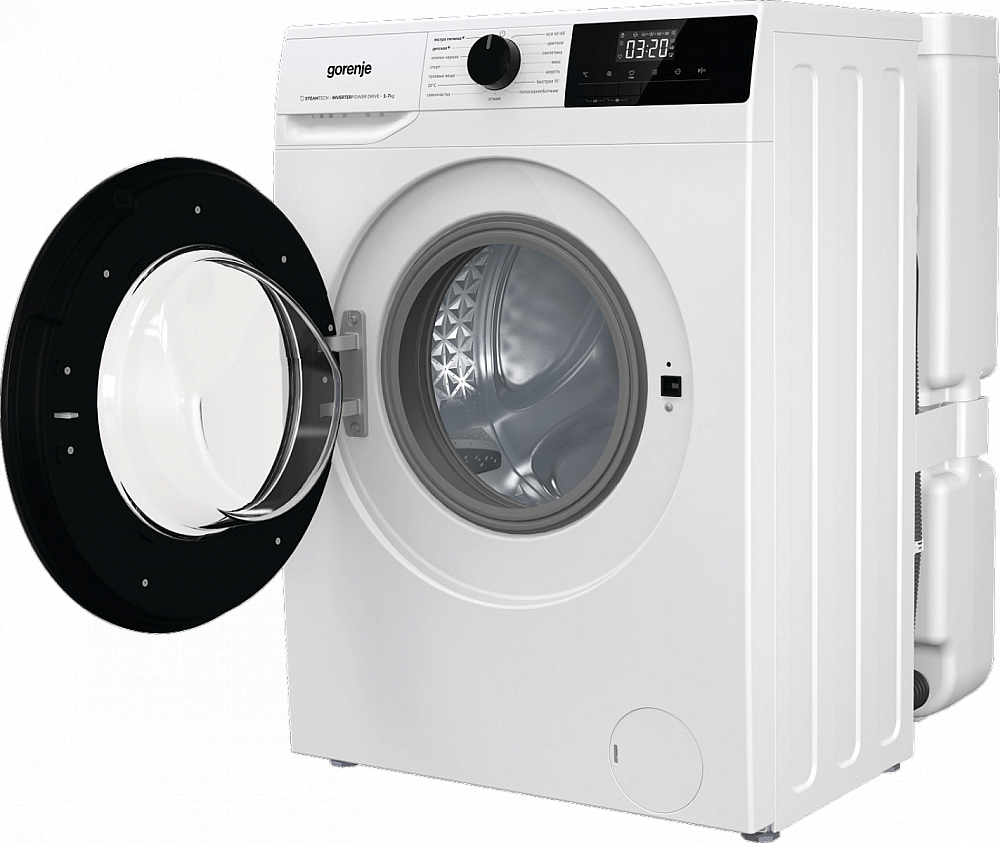 Стиральная машина Gorenje W1NHPI72SCSIRV
