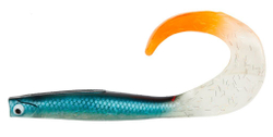 Твистер LJ 3D BBS Series KUBIRA FIRE TAIL 7,0in (17,50)/PG44 1шт.