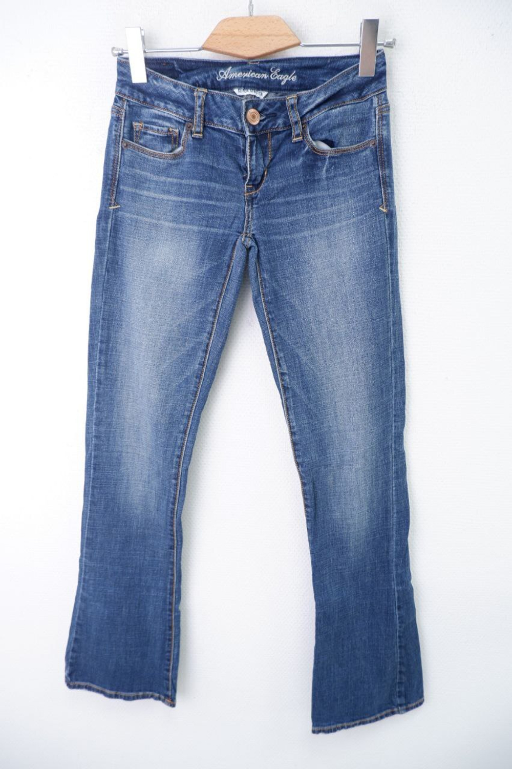 Джинсы American Eagle базовые 40 размер