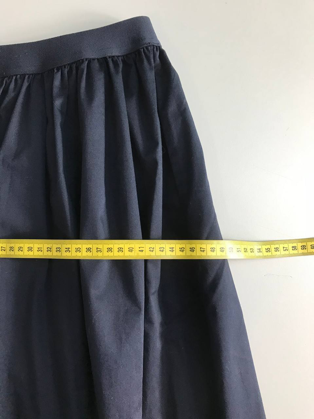 Юбка Uniqlo расклешенная, маркировка М, визуально 46 размер