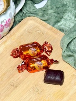 Конфеты глазированные Ассорти к чаю 500гр.