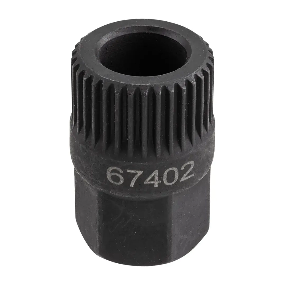 Головка для обгонной муфты генератора (33зуба) Forsage F-67402