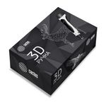 Ручка 3D Cactus CS-3D-PEN-C-WT PLA ABS LCD белый