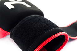 UFC Перчатки для бокса и ММА красные - REG