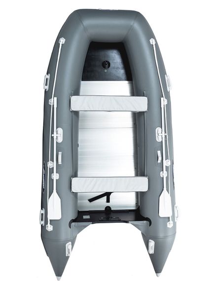 Лодка ПВХ GLADIATOR HD390AL