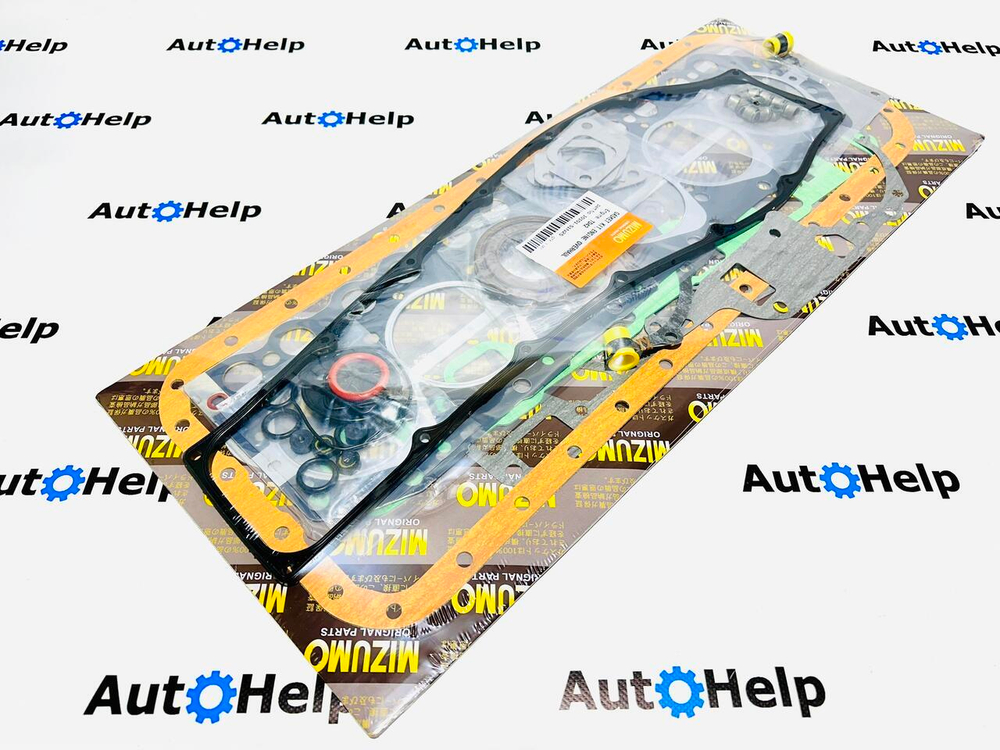Ремкомплект двигателя MIZUMO 10101-51N25 Nissan TD42 металл