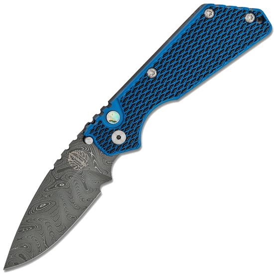 Нож Pro -Tech SnGCustomDamascus PR/SnGCustomDamascus