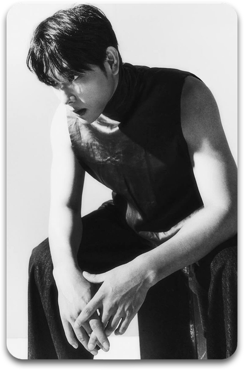 Карта #0909 / Yim Siwan