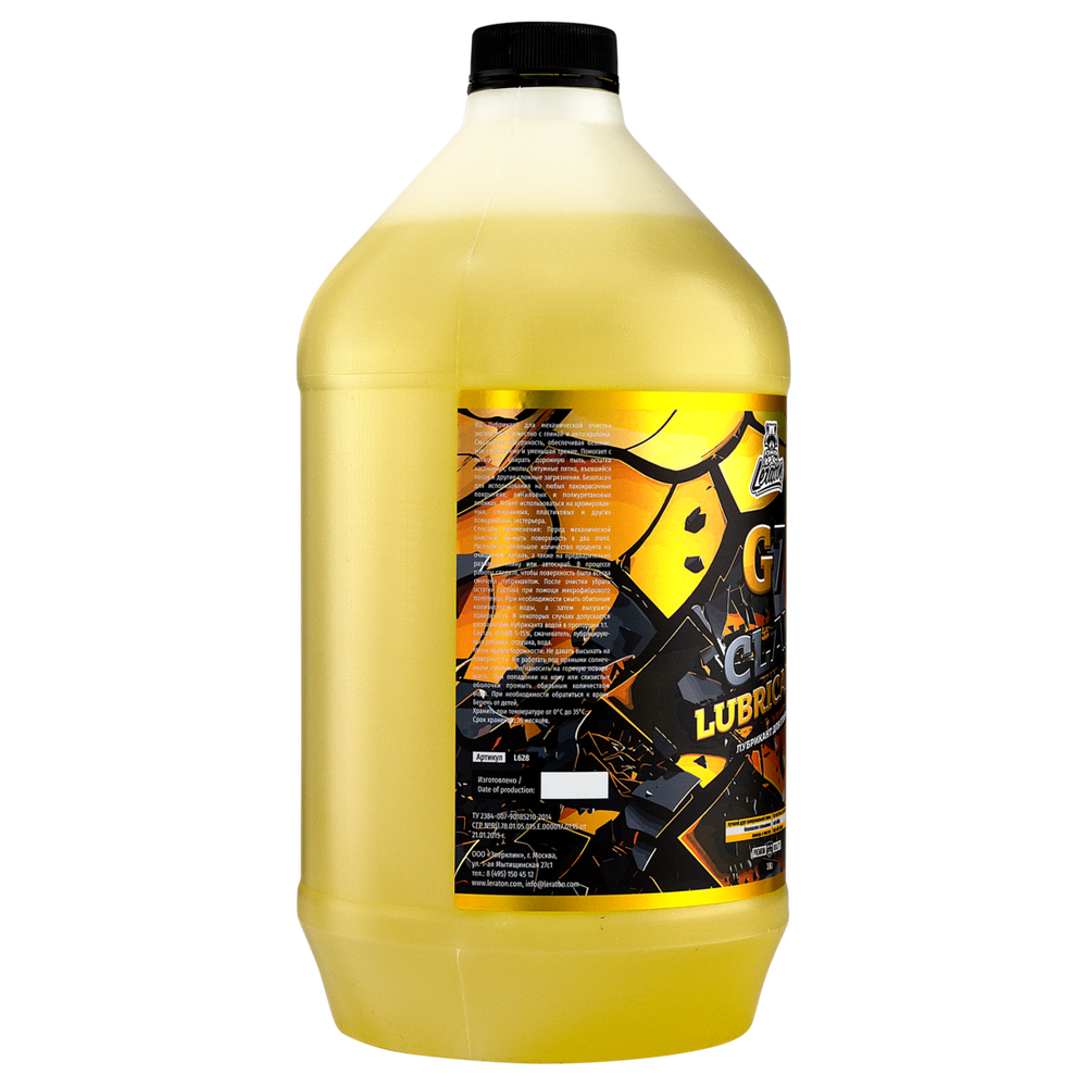 LERATON G7 Лубрикант 3,8 л.