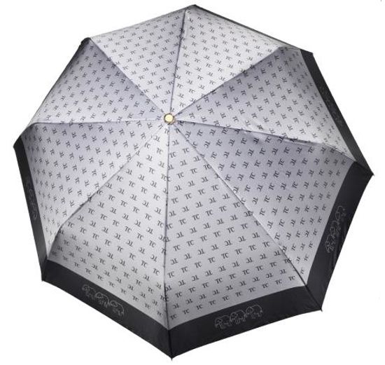 Стильный Женский зонт Три Слона 288-05