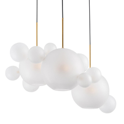 2030-D3 Подвесной светильник LOFT IT Bolle