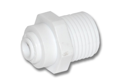 Фитинг трубка 1/4-резьба 1/2 для поплавкового клапана