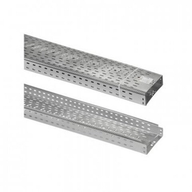 Лоток неперфорированный 100х200х3000-0,7 мм TDM SQ2901-1030