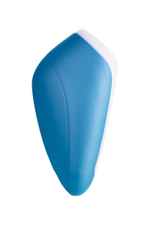 Вакуумно-волновой стимулятор Satisfyer Love Breeze голубой