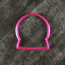 Шар на подставке: Мишка Умка №3