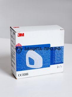 Держатель 3M 501, для предфильтров