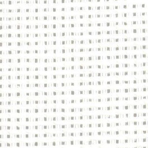 Канва 18, очень мелкая, арт.653, цвет белый, 2 шт, 10x90кл, 40х50см