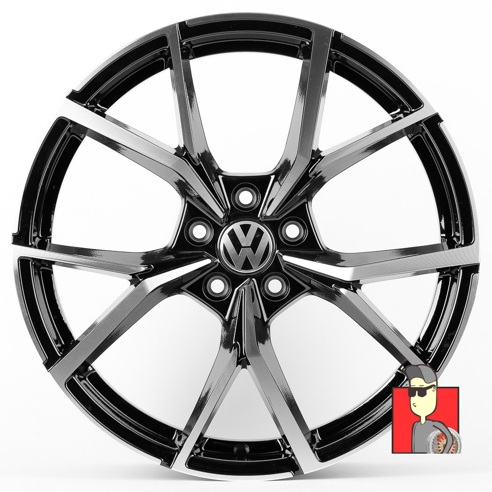 Комплект дисков Volkswagen 18x8 et40 5x112