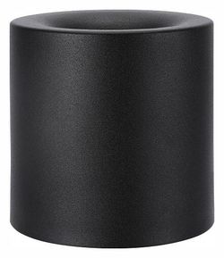 Накладной светильник iLedex Metrica 108-7W-D80-4000K-24DG-BK