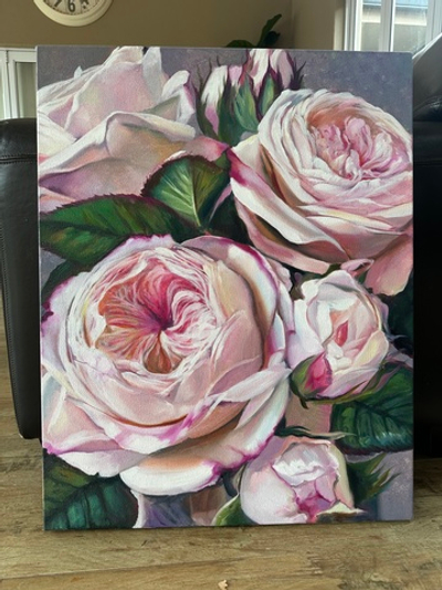 Гармония роз