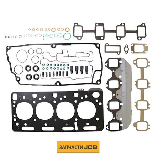 Комплект прокладок двигателя JCB 320/09104
