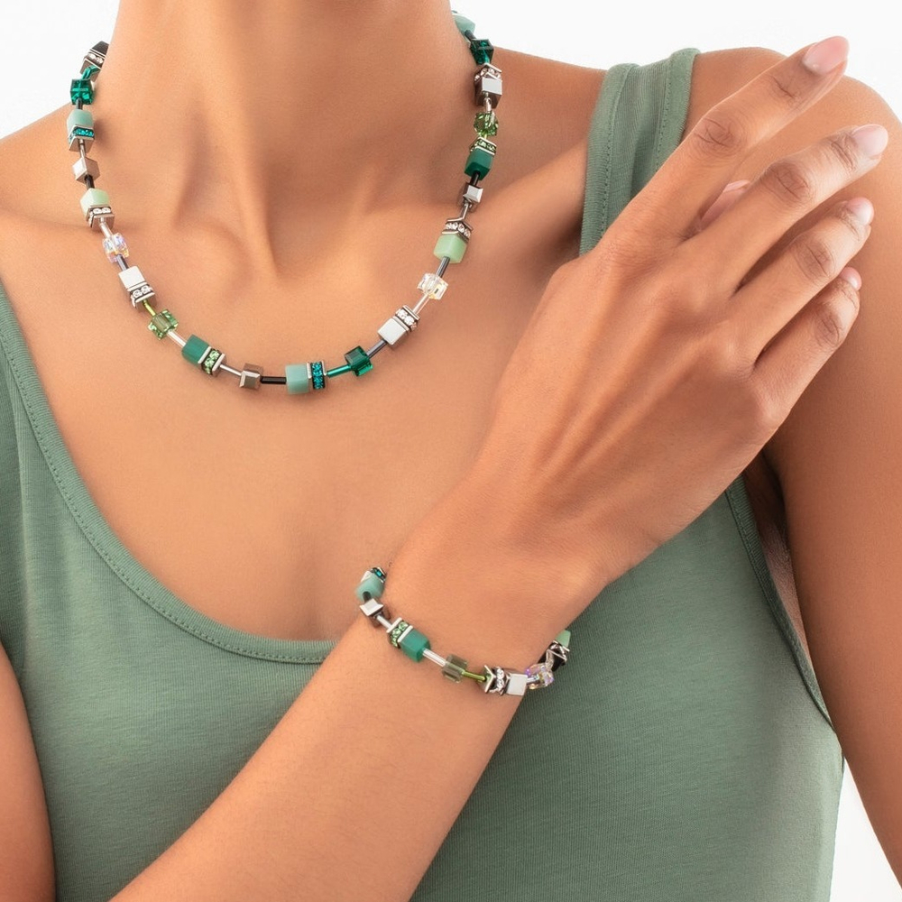 Браслет Coeur de Lion Green 2838/30-0500