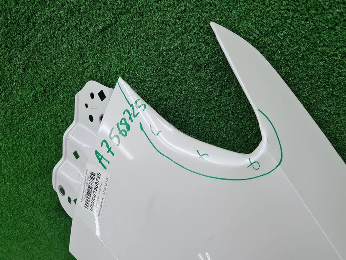 Крыло переднее левое Haval Jolion (2021-н.в.)