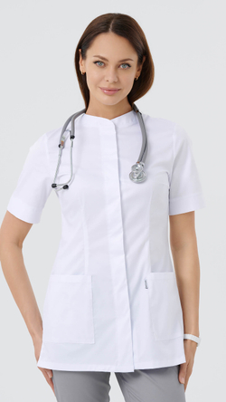 Костюм медицинский Даниэла кор. рукав №0+105