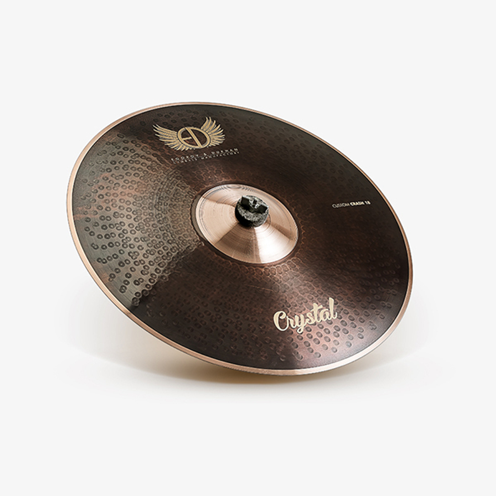 EDCRRI20 Crystal 2017 Ride Тарелка 20", ED Cymbals