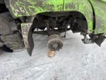Shacman (Shaanxi) SX* 8x4 Самосвал SX33186T366 (Дизельный, 11,6 л, 369 л.с., МТ)