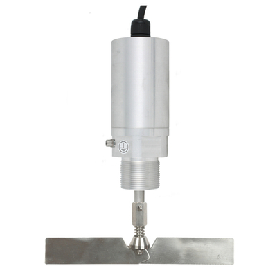 Механический ротационный датчик уровня сыпучих материалов INNOLEVEL IL-PS-ASCA (220 VAC) в алюм. корпусе, -50 +80 С, Рmax=10 bar, 115-230 VAC, IP66, вибростойкость до 29g, лопасть складная двусторонняя