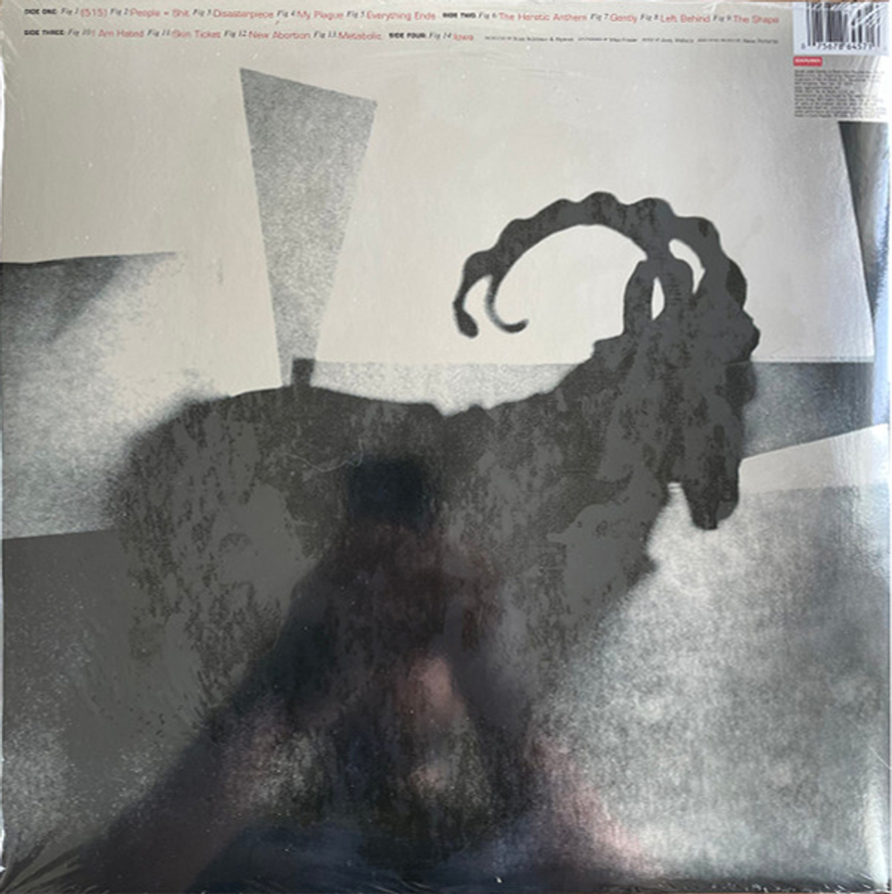 Slipknot / Iowa (Coloured Vinyl)(2LP)